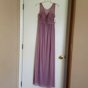 Dress, Davids Bridal, class style